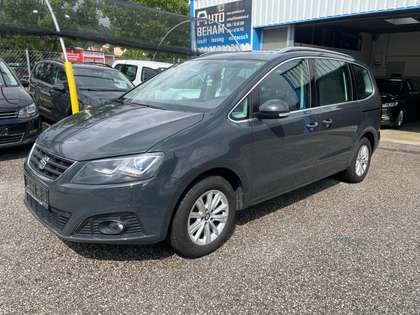 SEAT Alhambra Executive 1,4 TSI DSG Navi-Xenon-AHK-Kamera