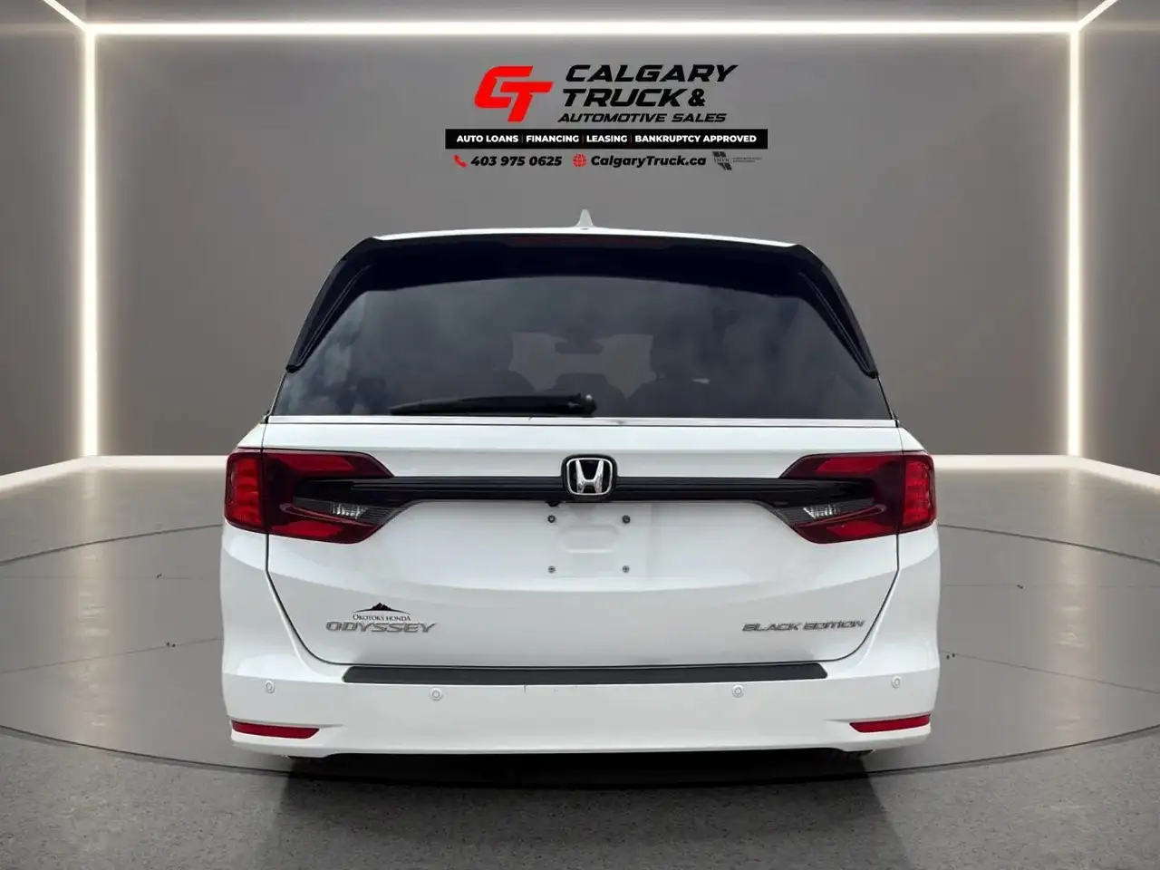 Honda Odyssey снимка Honda Odyssey