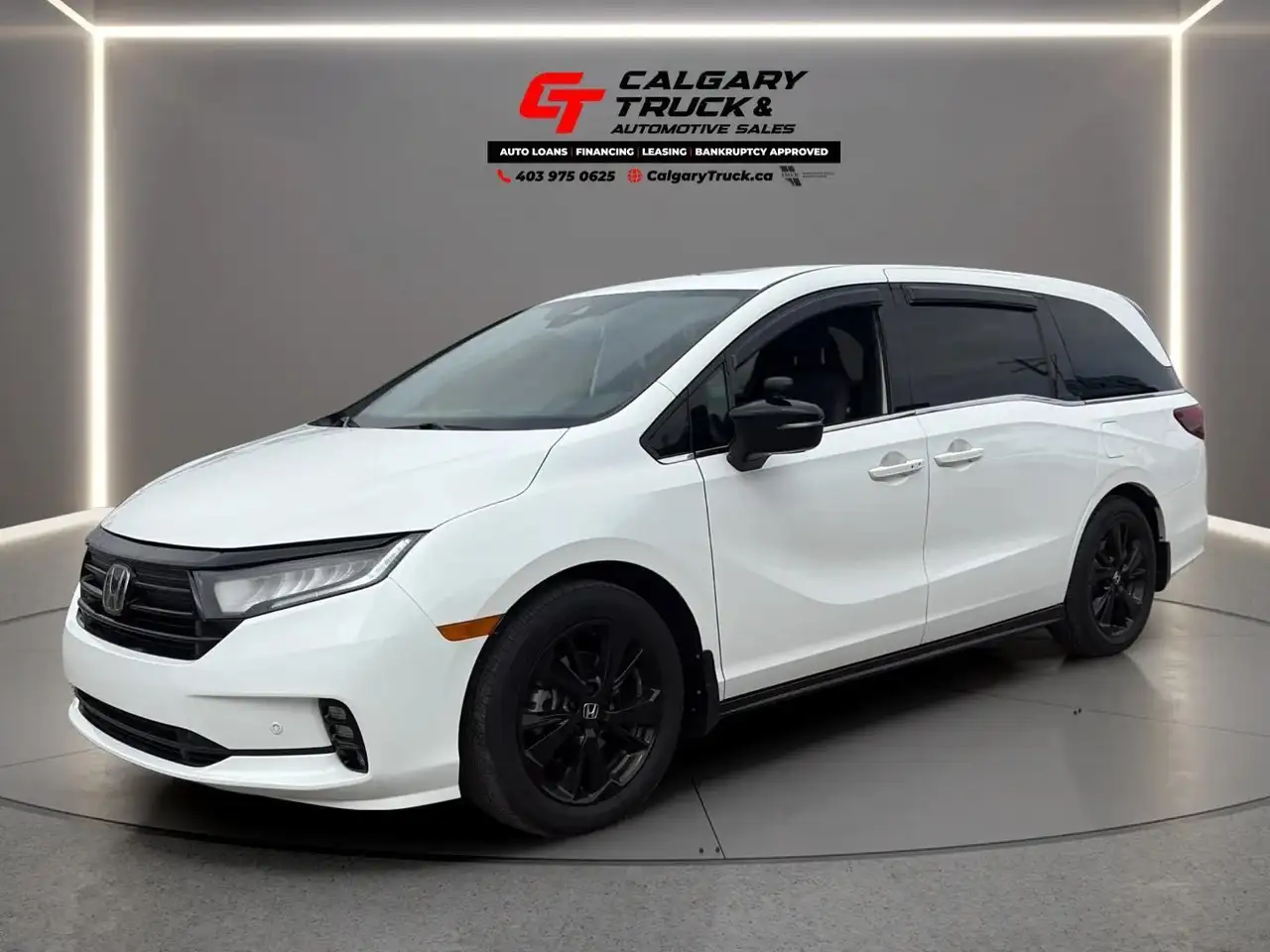 Honda Odyssey снимка Honda Odyssey