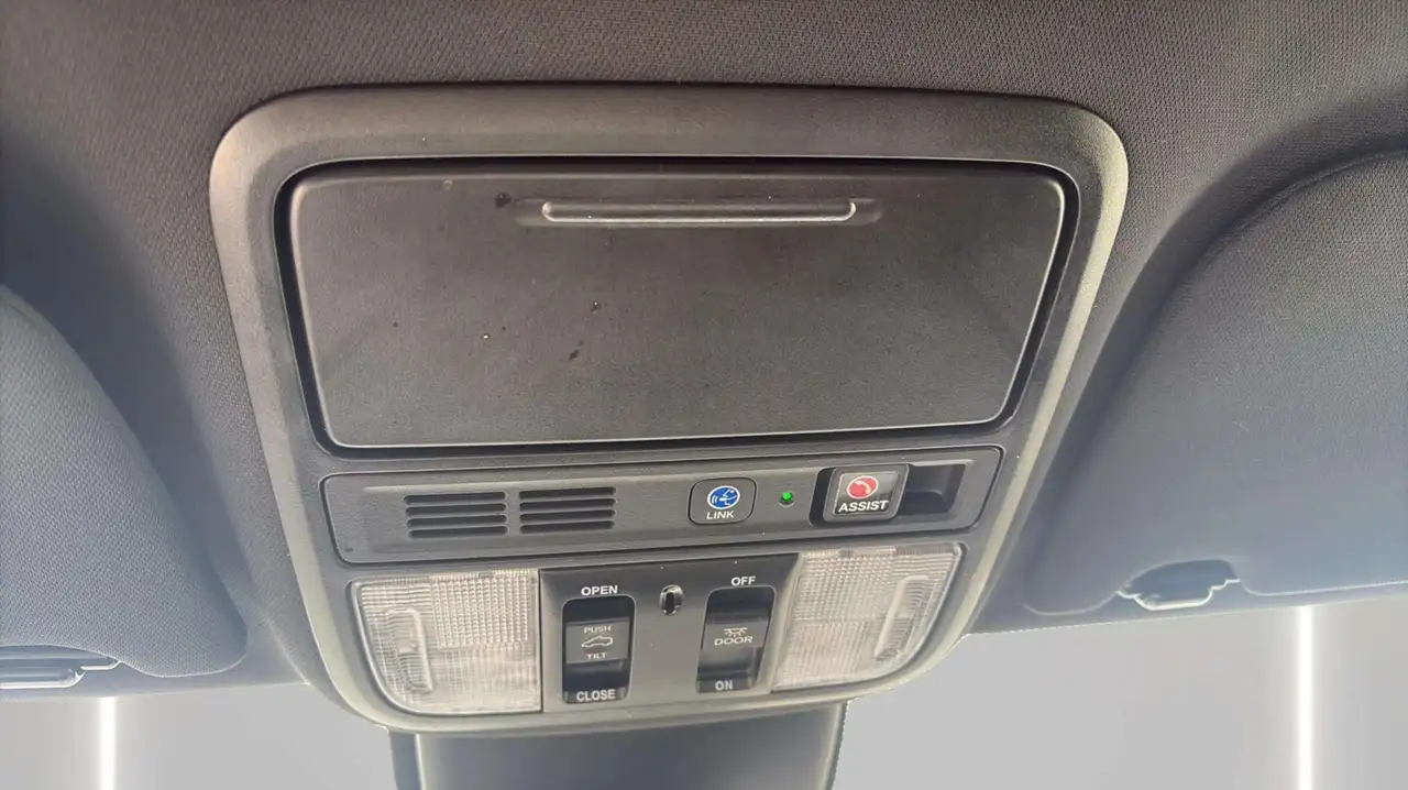 Honda Odyssey снимка Honda Odyssey