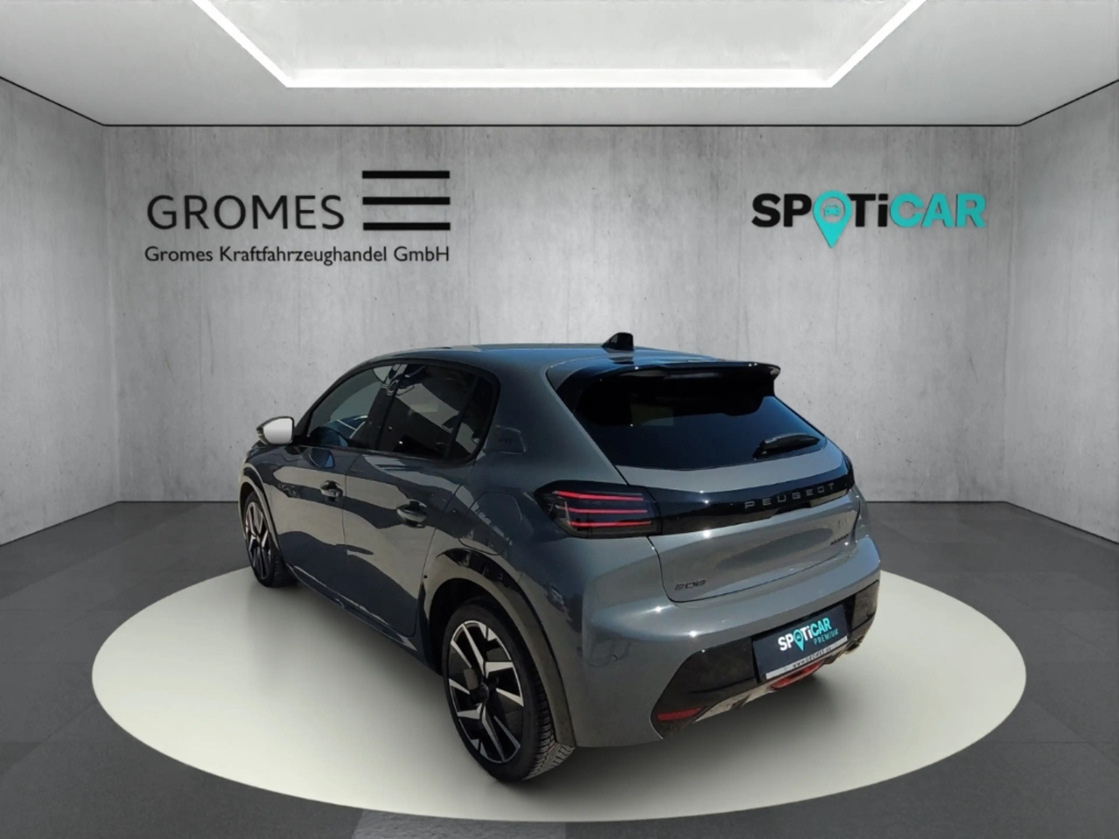 Peugeot 208 GT HYBRID 100 LED CarPlay DAB+ Kamera Keyless+ — photo 5