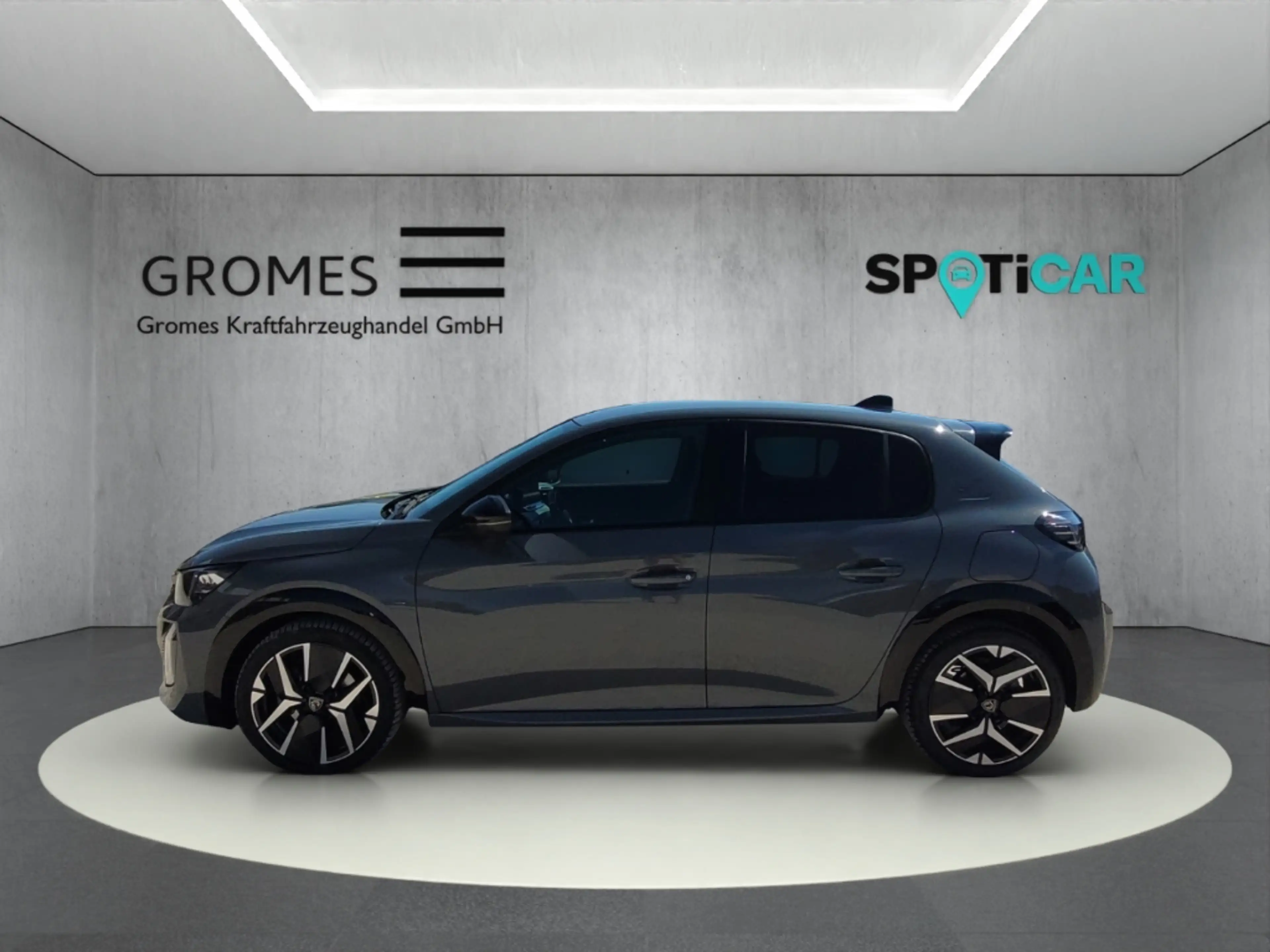 Peugeot 208 GT HYBRID 100 LED CarPlay DAB+ Kamera Keyless+ — photo 6