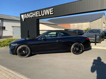 d Cabriolet AMG Line/DISTRONIC Pro/...