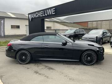 d Cabriolet AMG Line/DISTRONIC Pro/...