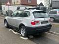 BMW X3 3.0d  /4x4 / Xenon / Navi  / AHK Silber - thumbnail 3