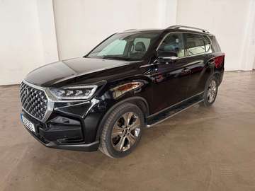 2.2 Diesel e-XDi 220 Sapphire 4WD AT