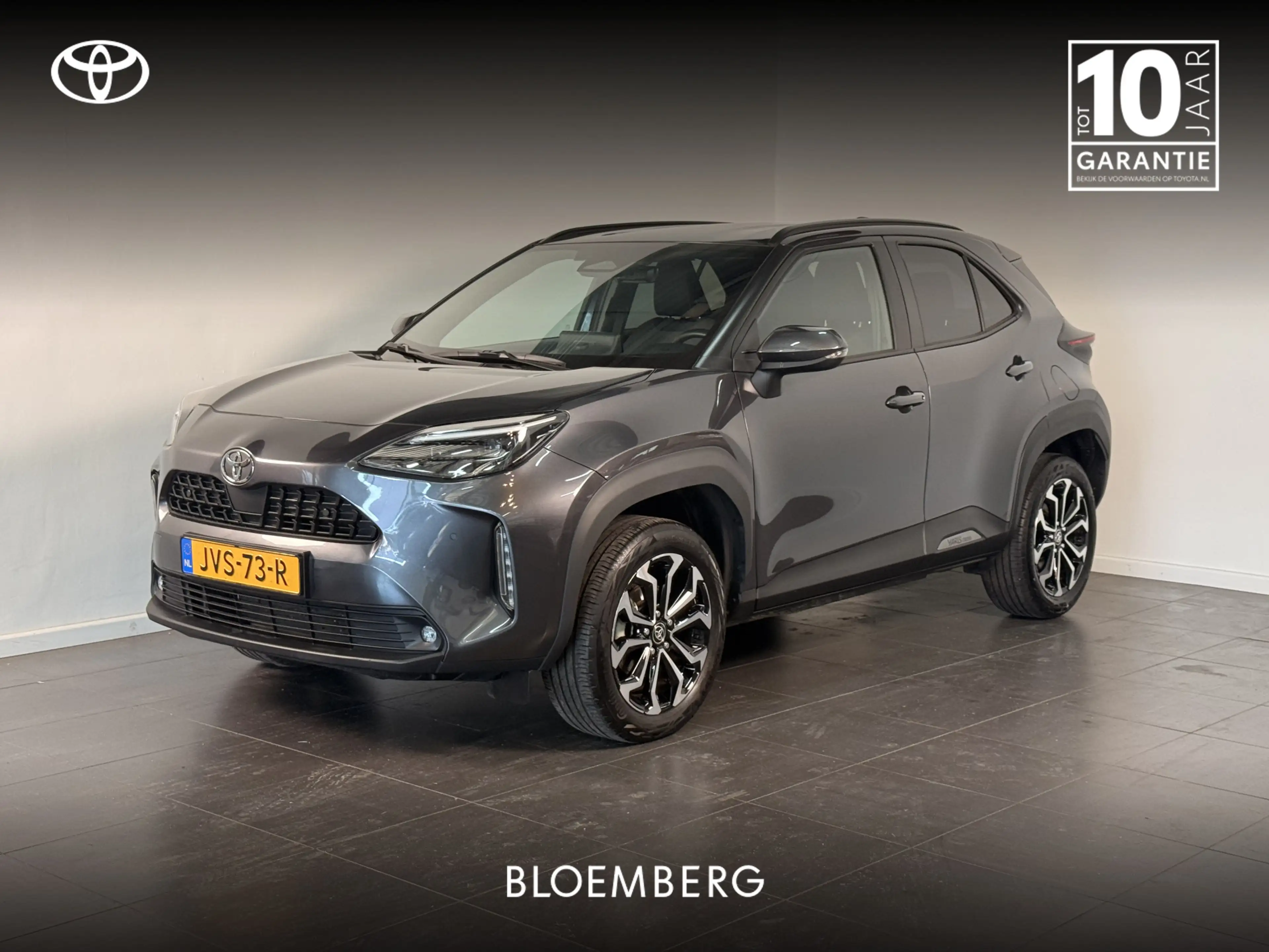 Toyota Yaris Cross 1.5 Hybrid 115 Dynamic | Stoel / Stuur en voorruit