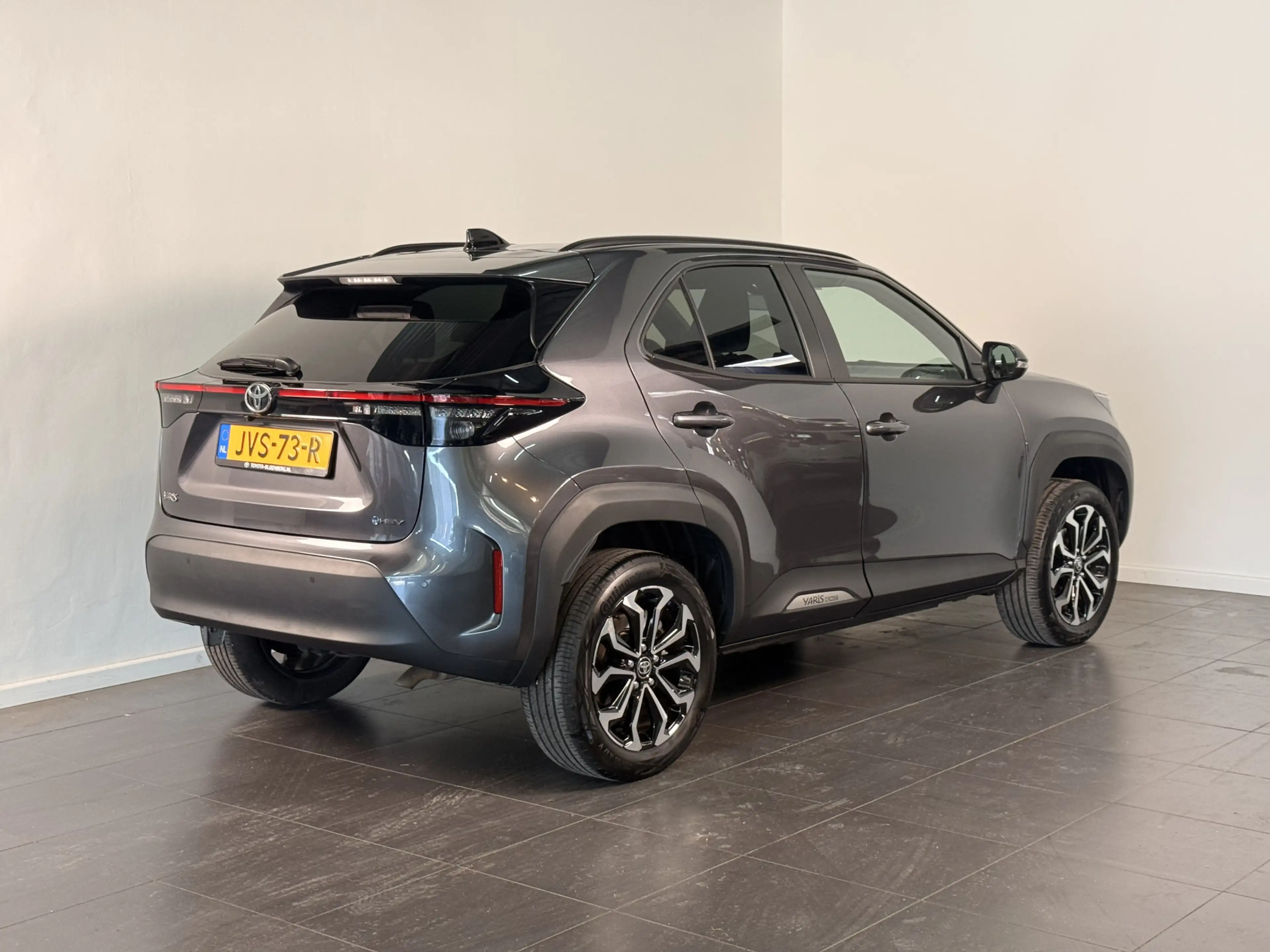 Toyota Yaris Cross 1.5 Hybrid 115 Dynamic | Stoel / Stuur en voorruit — photo 3