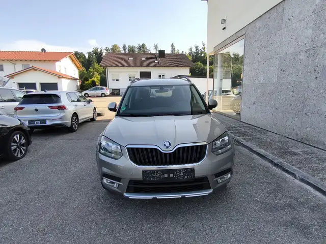 Skoda Yeti Ambition 4x4