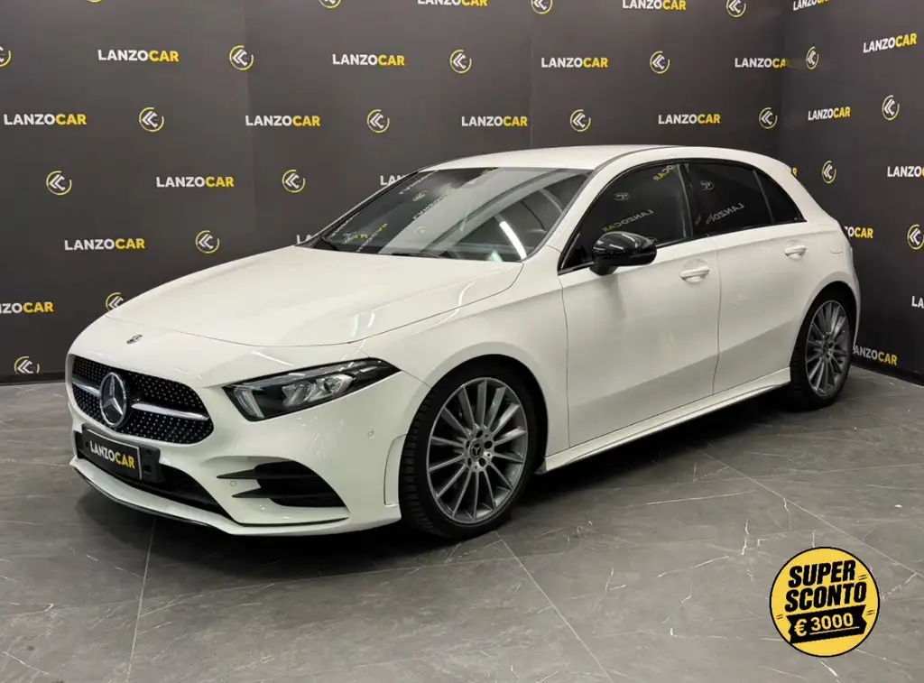 Mercedes-Benz A 180