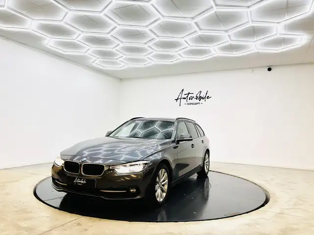 BMW 318 ✅1AN GARANTIE✅BOITE AUTO✅SPORT LINE✅CAMERA✅EURO 6b