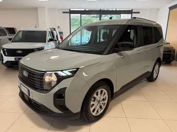 COURIER TITANIUM 1.0 125 CV - PERFETTO