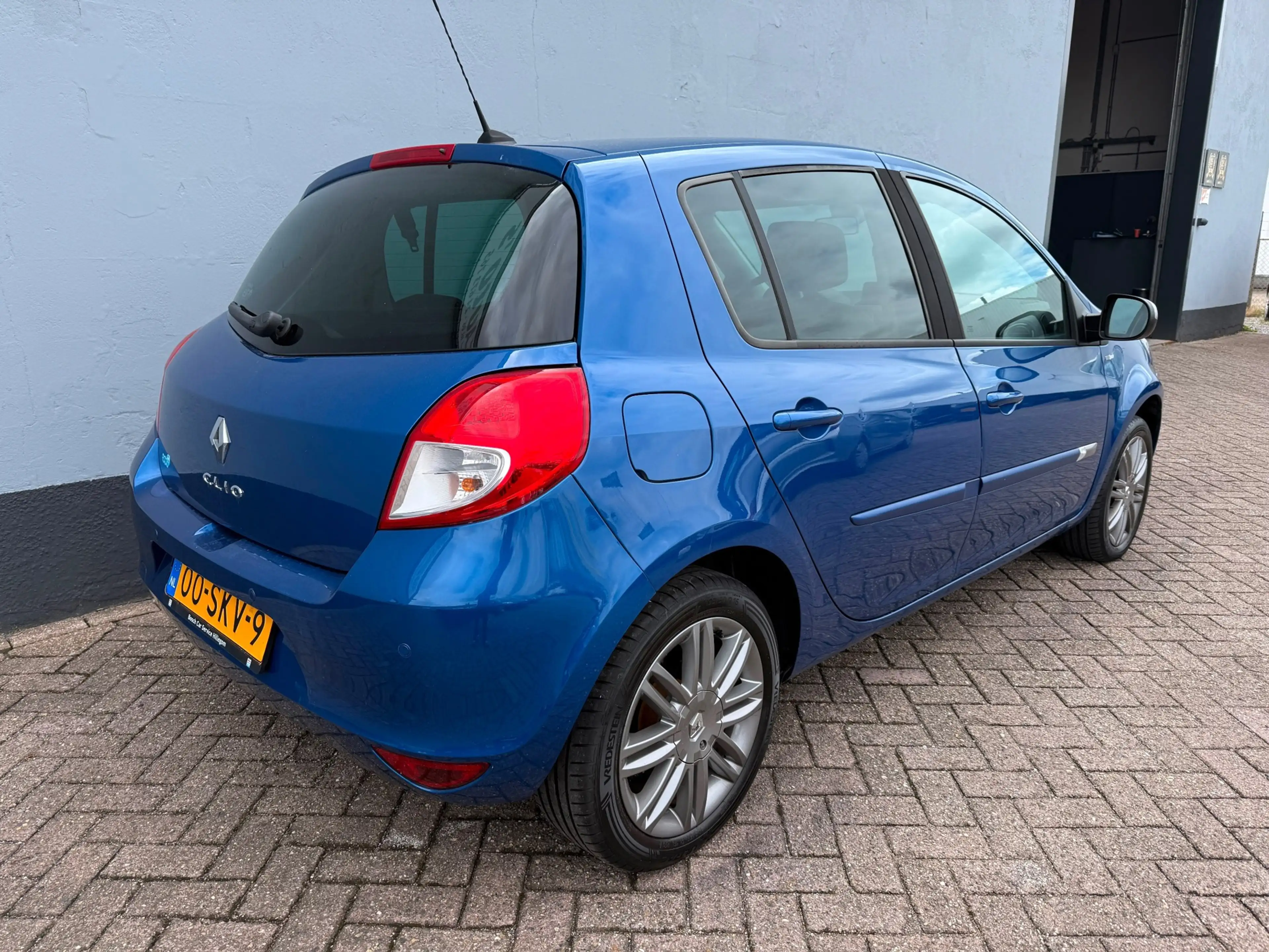 Renault Clio 1.6 Night & Day Automaat - Cruise Control — photo 6