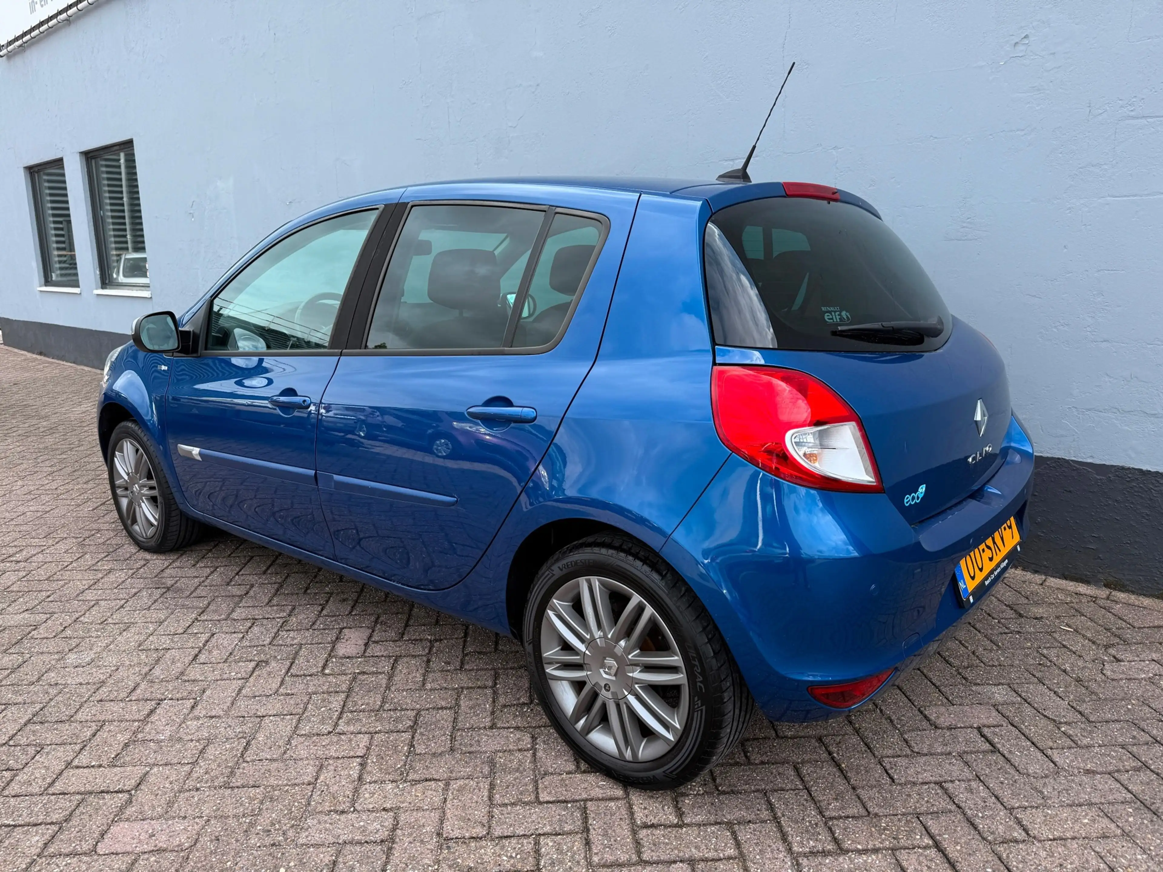 Renault Clio 1.6 Night & Day Automaat - Cruise Control — photo 3