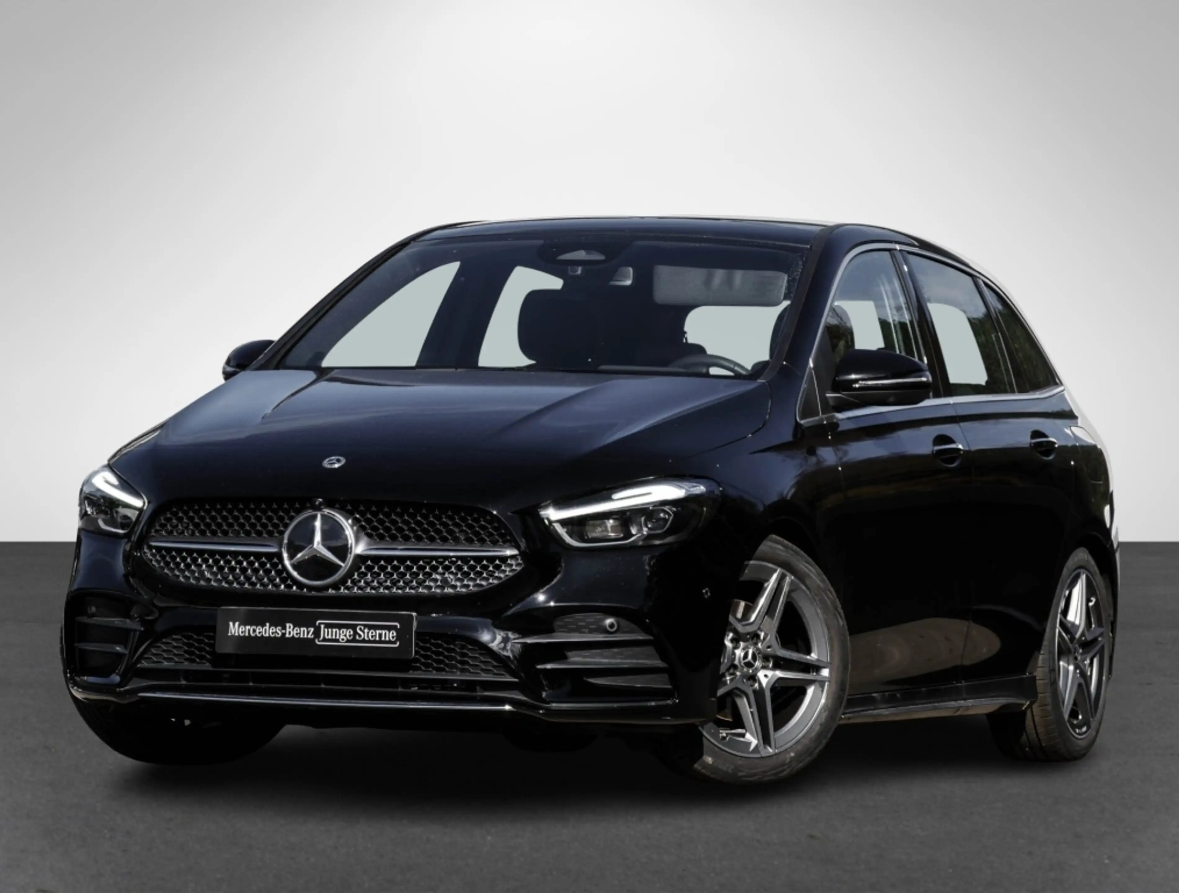 Mercedes-Benz B 200 d AMG-Sport/Pano/360/Dist/MLB/Keyl/HUD/18" — photo 2