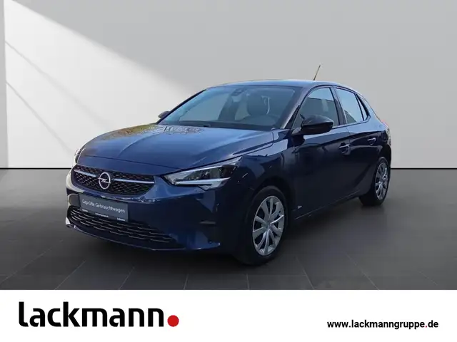 2021 Opel Corsa in Blue for sale