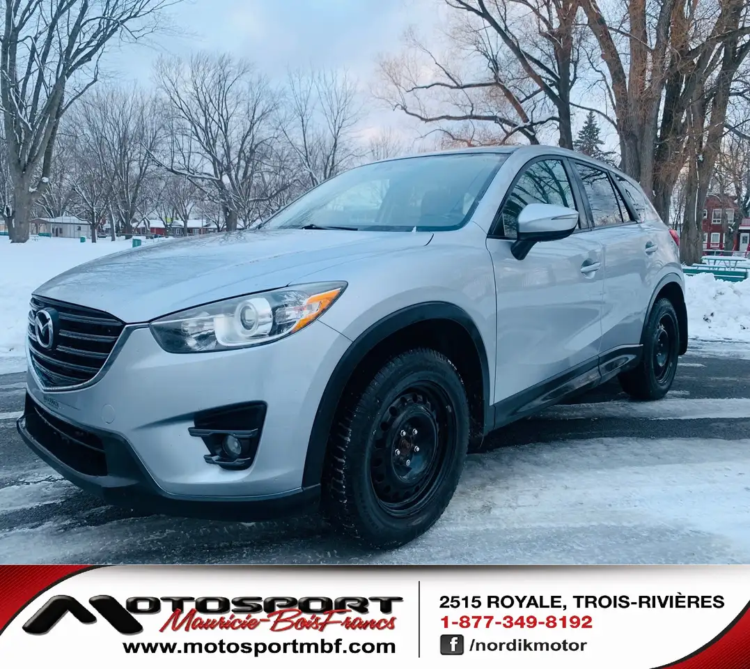 Mazda CX-5 снимка Mazda CX-5