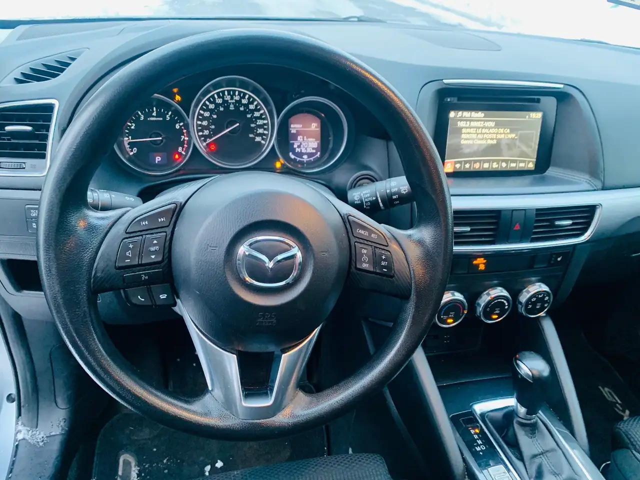 Mazda CX-5 снимка Mazda CX-5