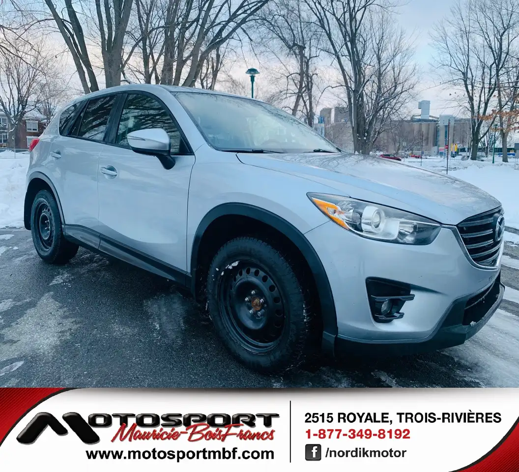 Mazda CX-5 снимка Mazda CX-5