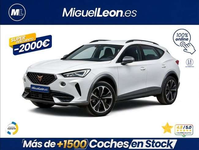 CUPRA Formentor 1.4 e-Hybrid 205 DSG - foto 1