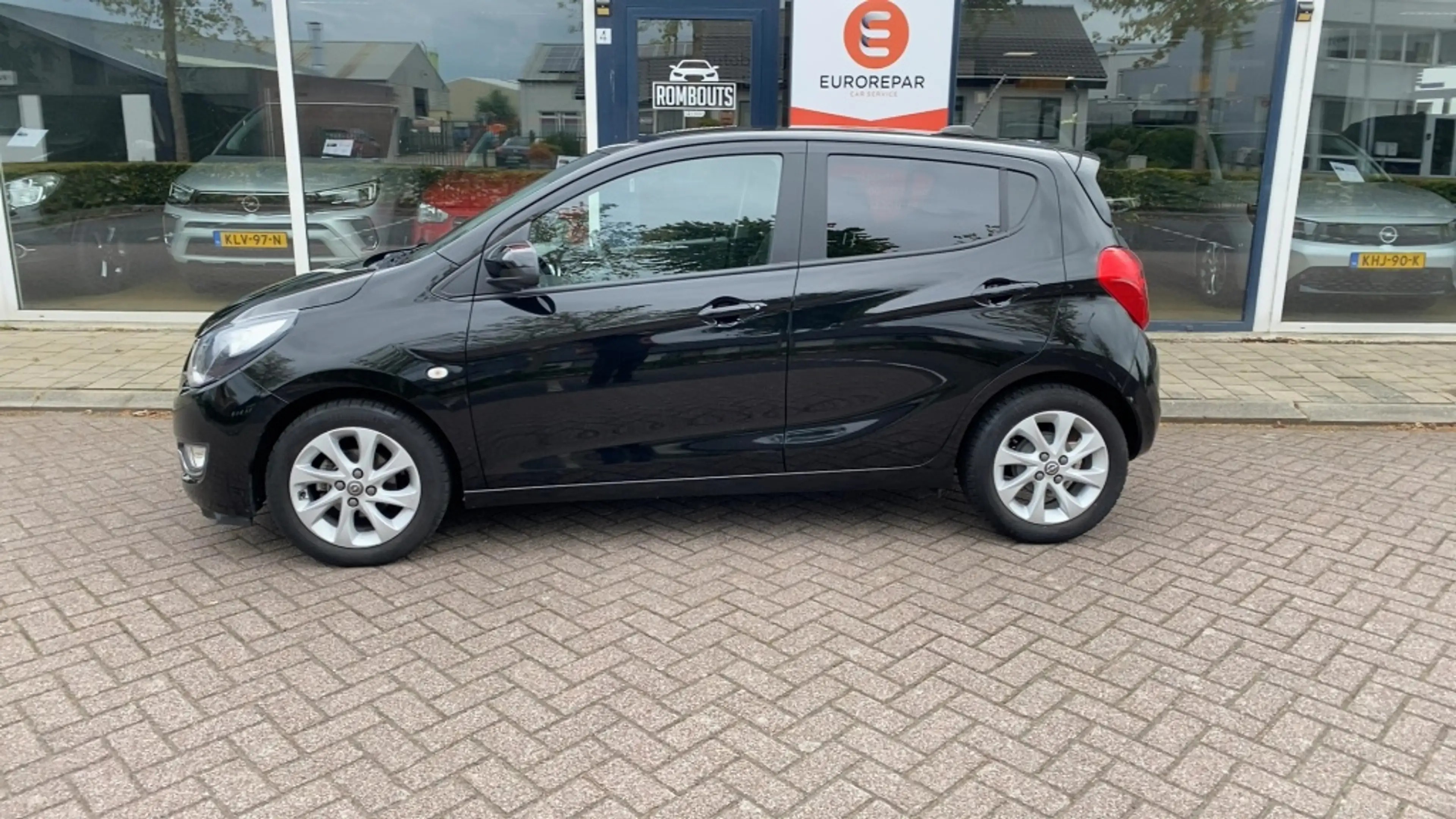 Opel Karl 1.0 Innovation Automaat — photo 2