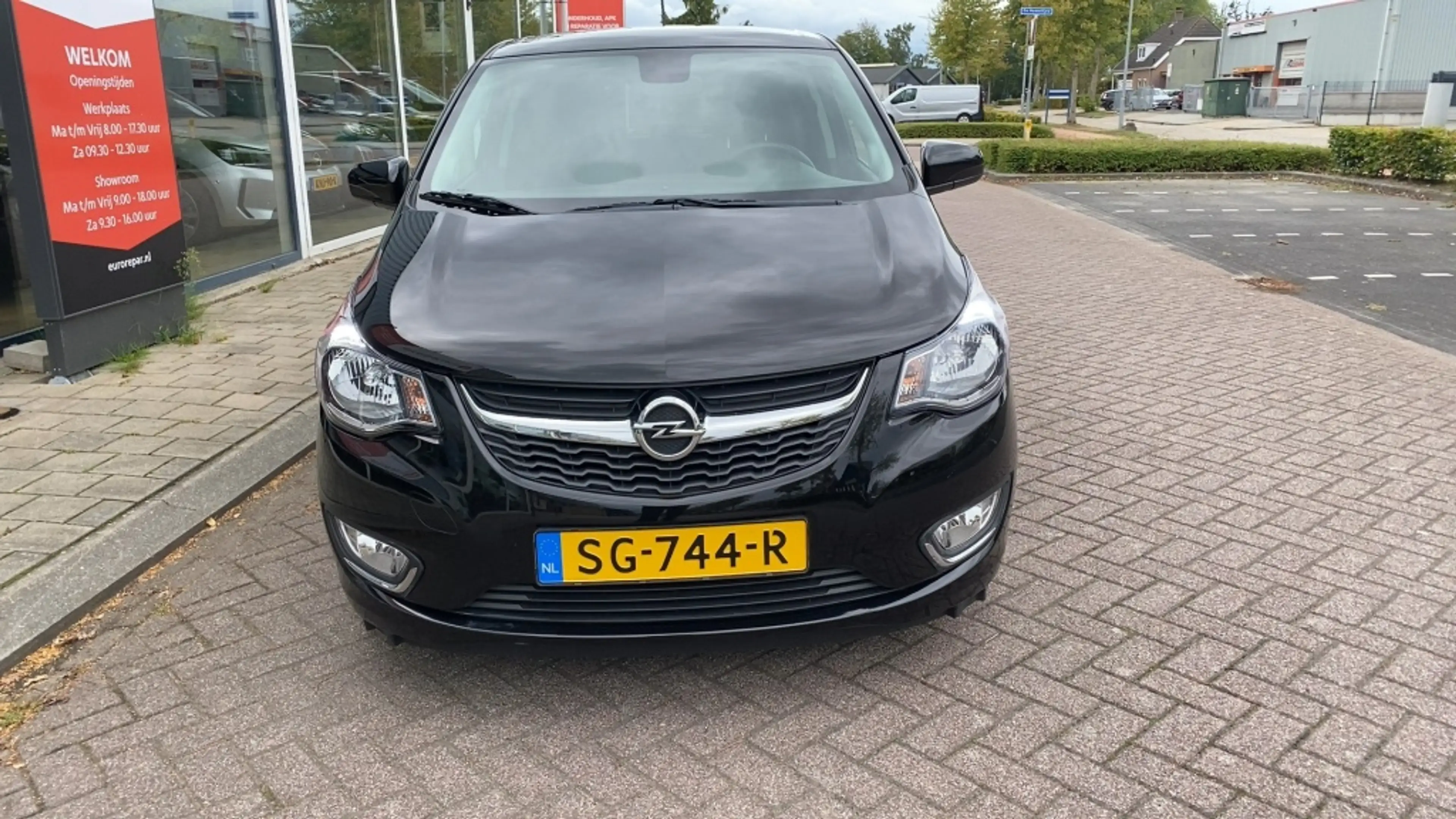Opel Karl 1.0 Innovation Automaat — photo 19