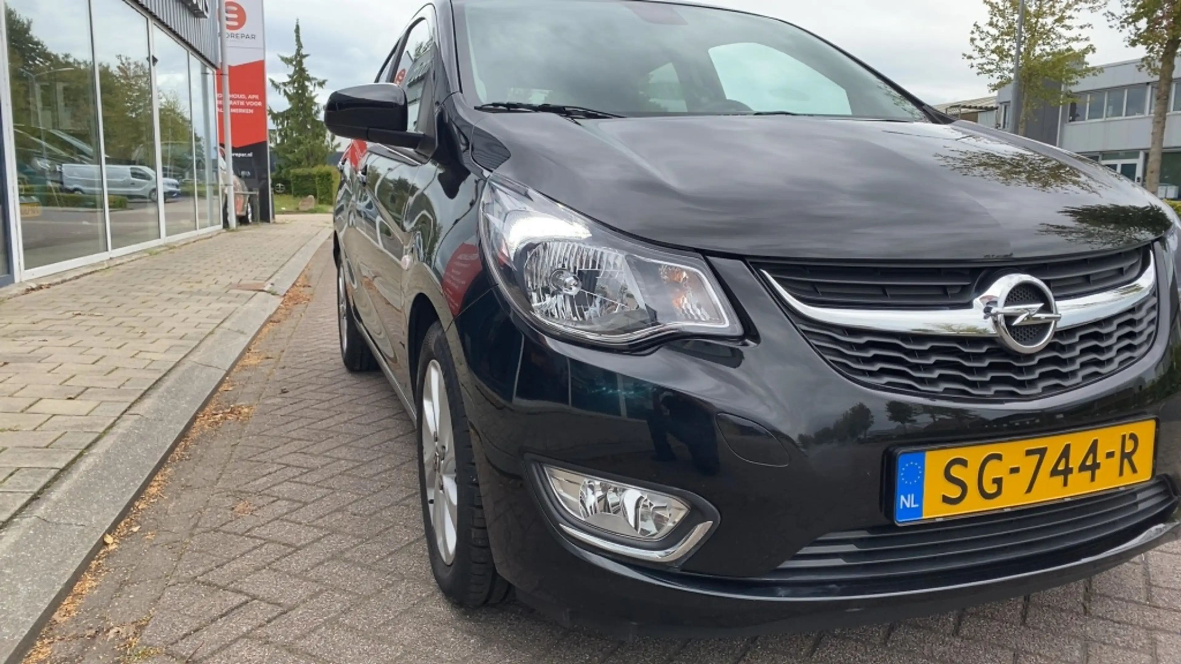 Opel Karl 1.0 Innovation Automaat — photo 20
