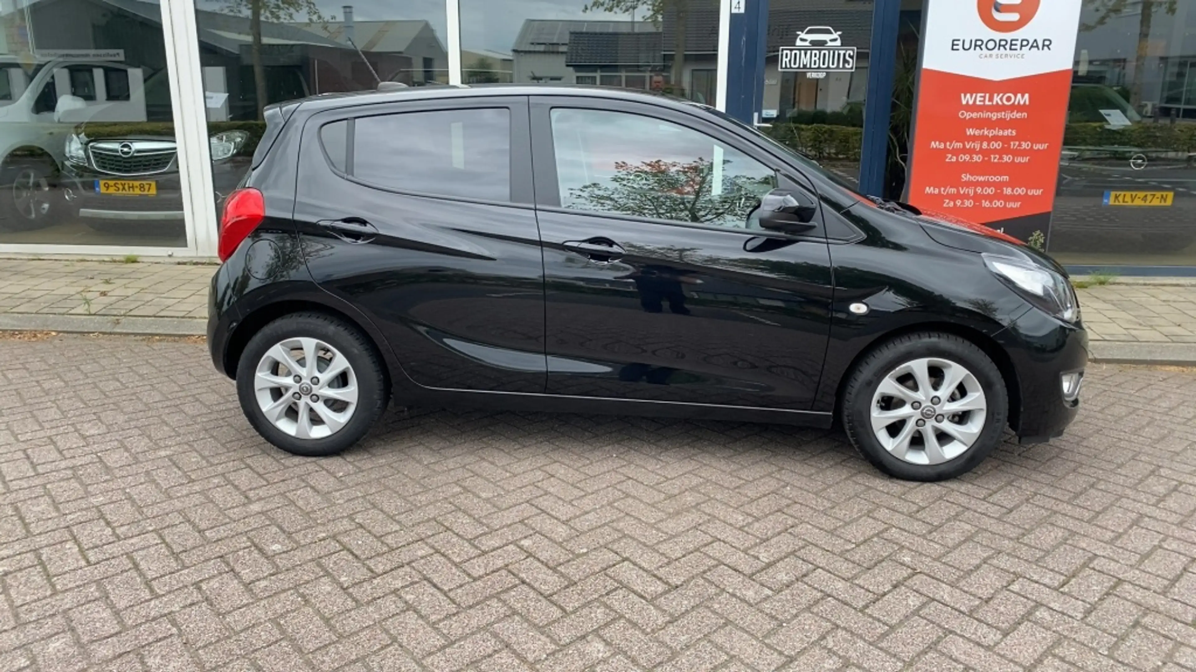 Opel Karl 1.0 Innovation Automaat — photo 22