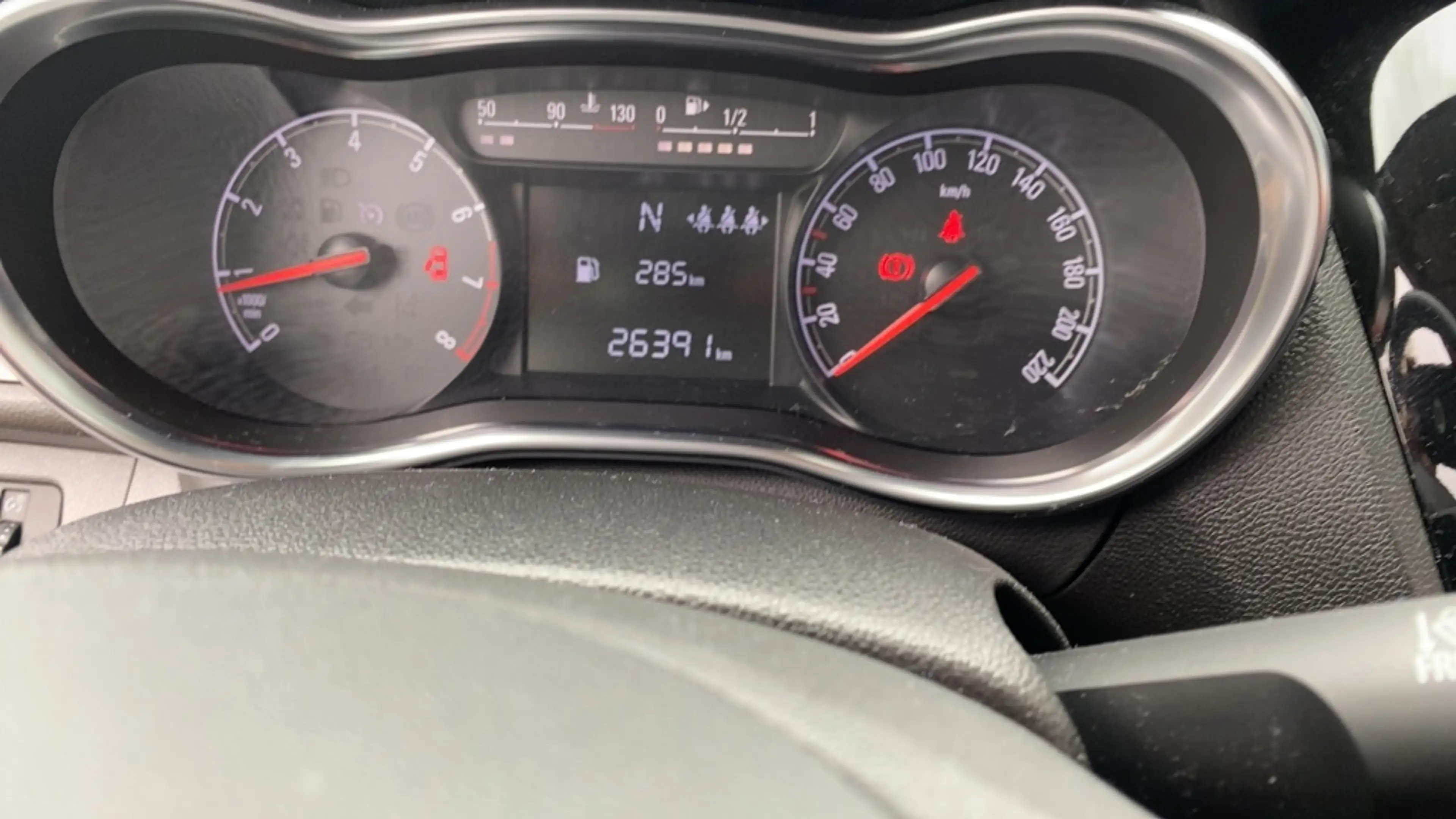 Opel Karl 1.0 Innovation Automaat — photo 13