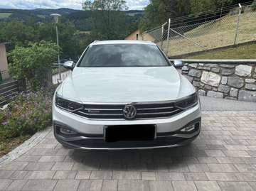 Passat Alltrack 2,0 TDI SCR 4Motion DSG