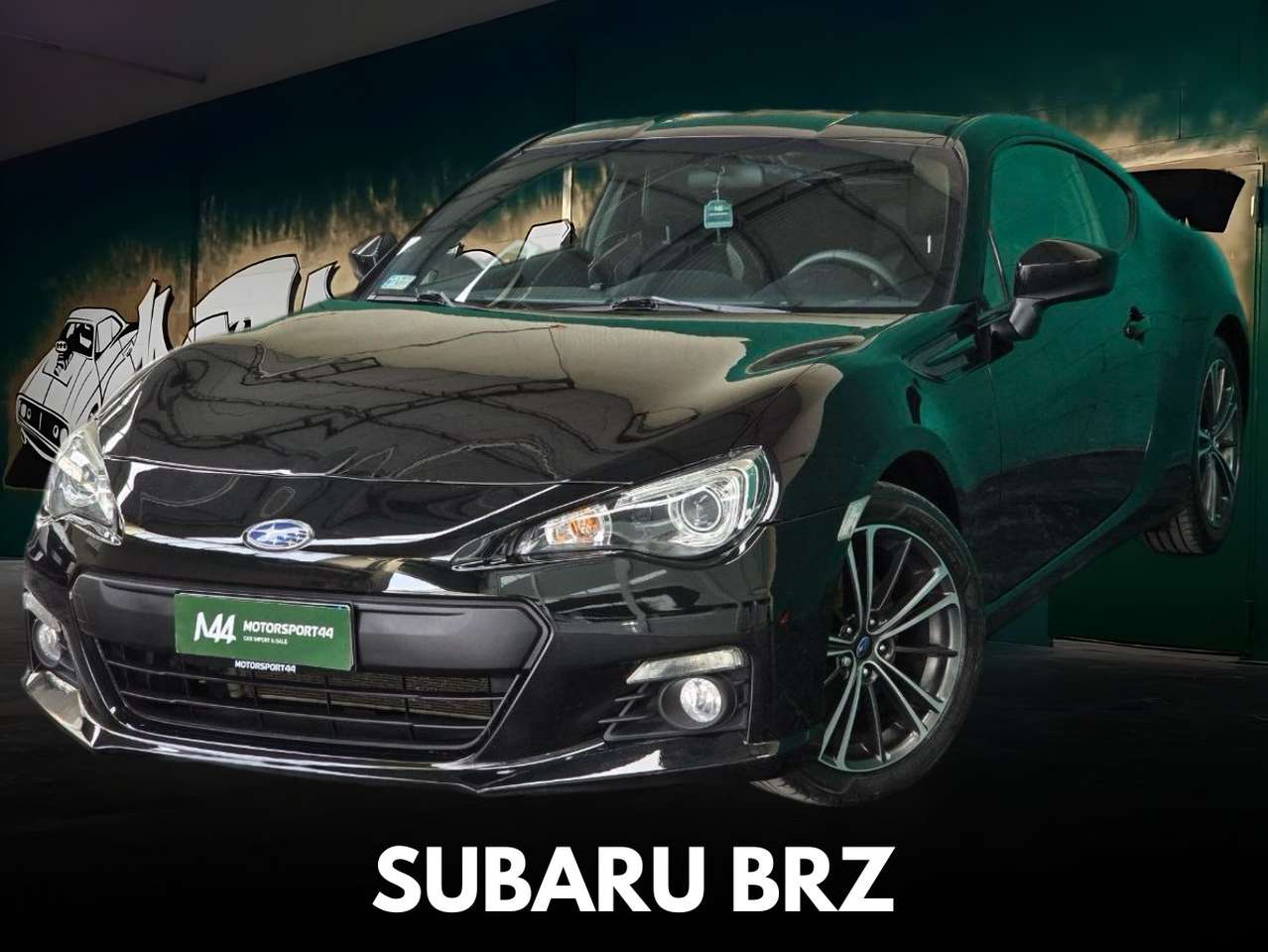Subaru BRZ 2.0 6mt