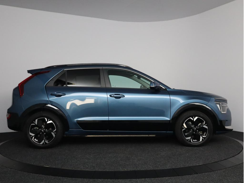 Kia e-Niro EV Plus Advanced 64.8 kWh — photo 10