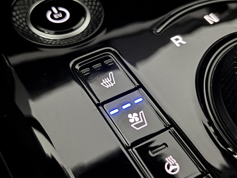 Kia e-Niro EV Plus Advanced 64.8 kWh — photo 18