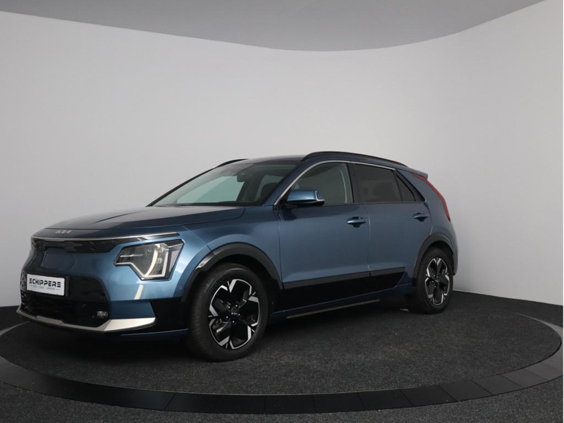 Kia e-Niro EV Plus Advanced 64.8 kWh — photo 4