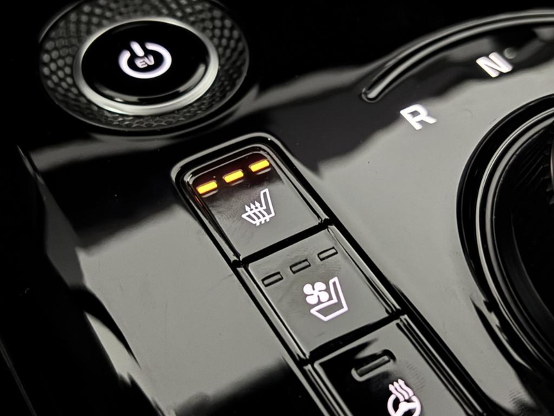 Kia e-Niro EV Plus Advanced 64.8 kWh — photo 19