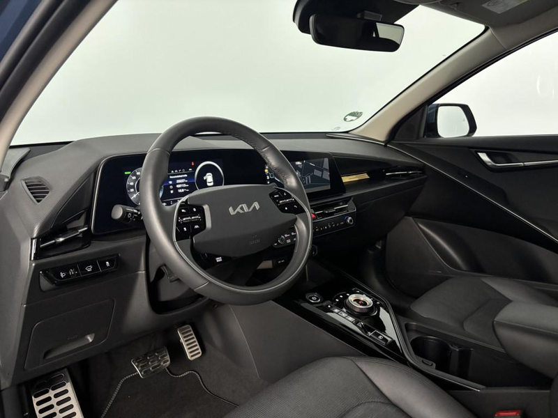 Kia e-Niro EV Plus Advanced 64.8 kWh — photo 2