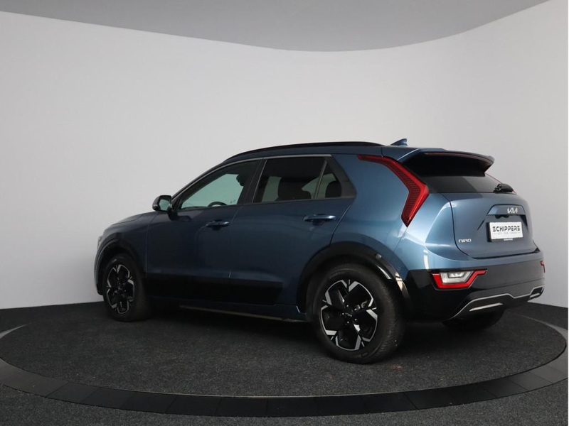 Kia e-Niro EV Plus Advanced 64.8 kWh — photo 6