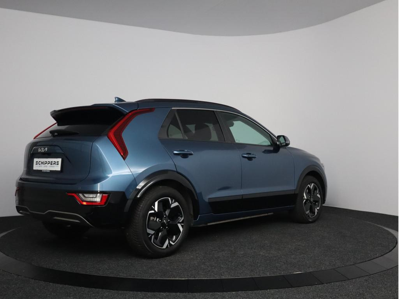 Kia e-Niro EV Plus Advanced 64.8 kWh — photo 9