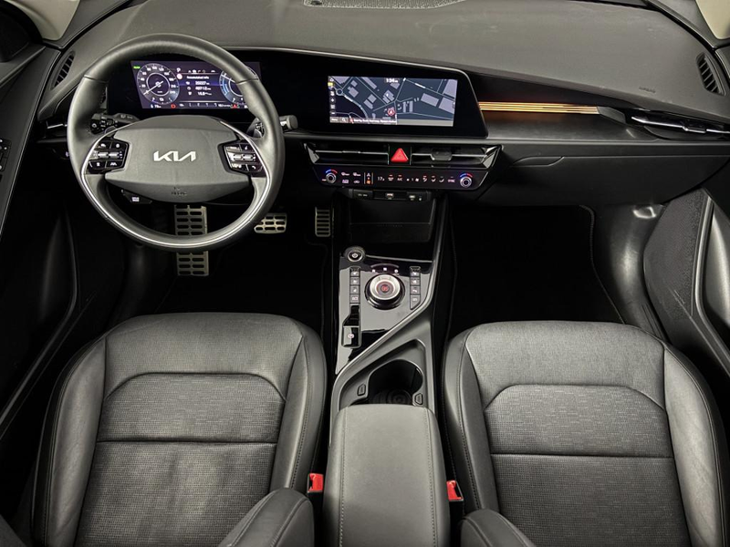 Kia e-Niro EV Plus Advanced 64.8 kWh — photo 13