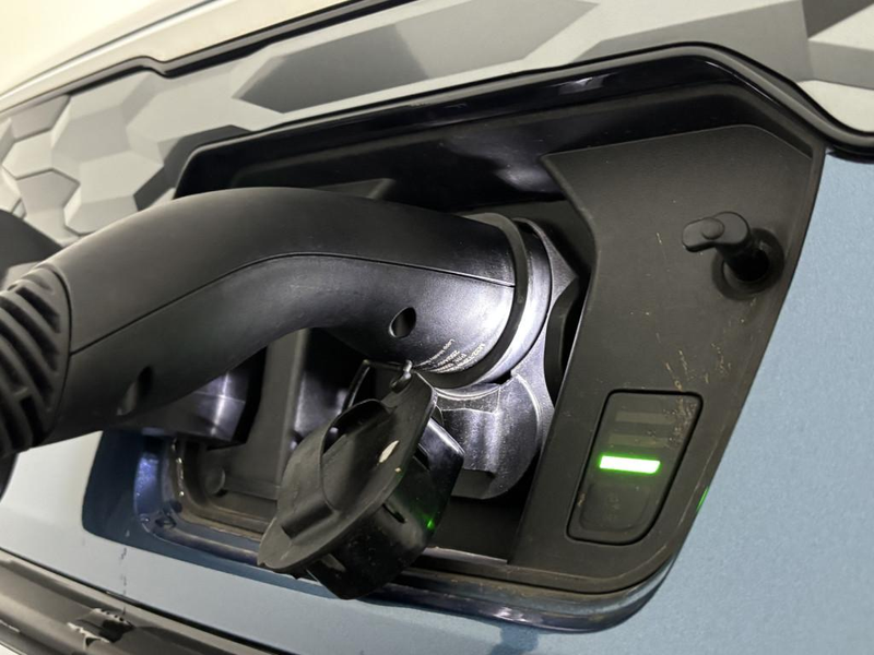 Kia e-Niro EV Plus Advanced 64.8 kWh — photo 15