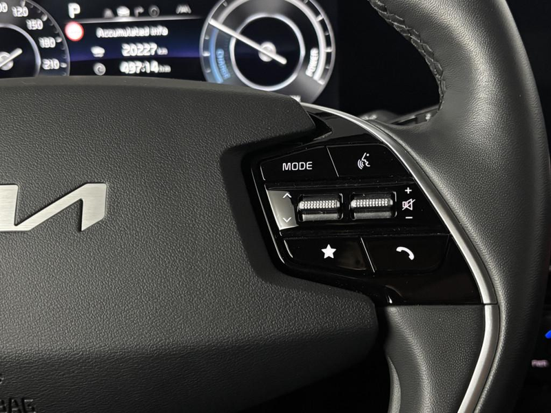 Kia e-Niro EV Plus Advanced 64.8 kWh — photo 30