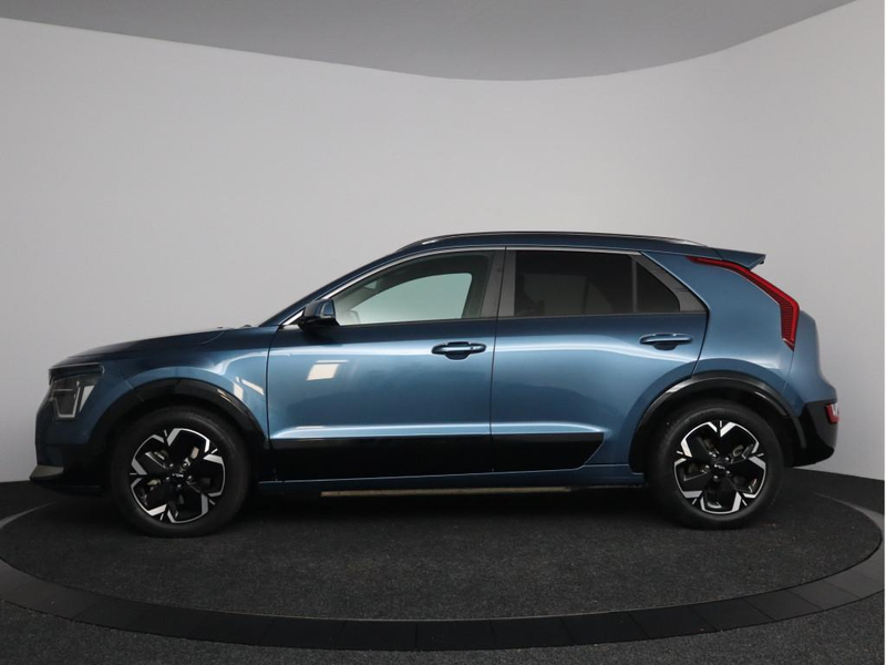 Kia e-Niro EV Plus Advanced 64.8 kWh — photo 5
