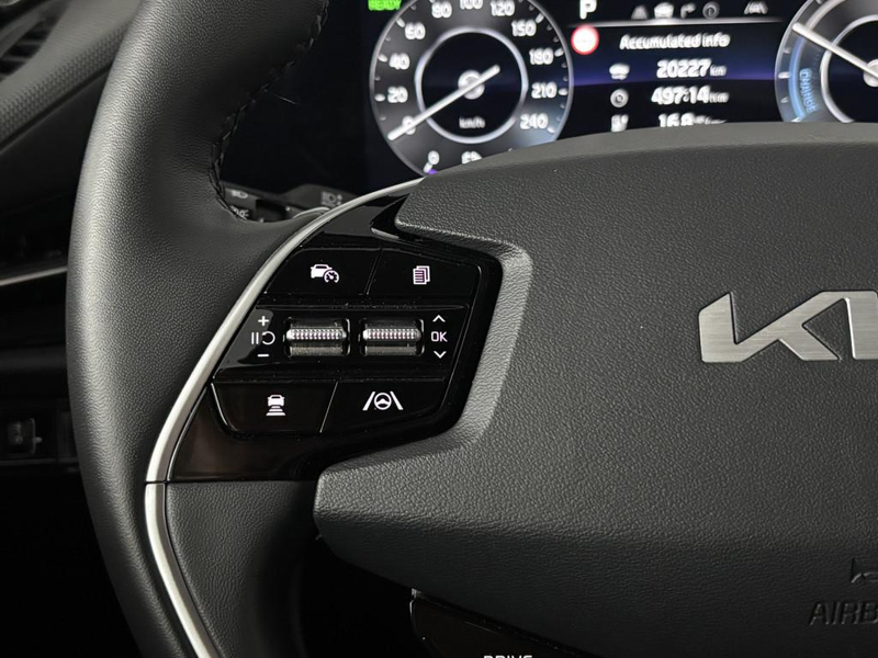Kia e-Niro EV Plus Advanced 64.8 kWh — photo 31
