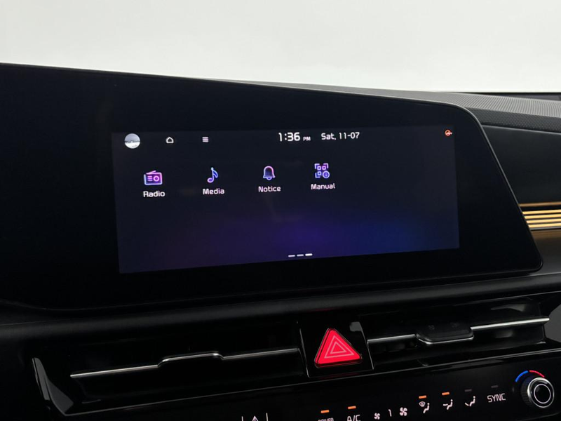 Kia e-Niro EV Plus Advanced 64.8 kWh — photo 23