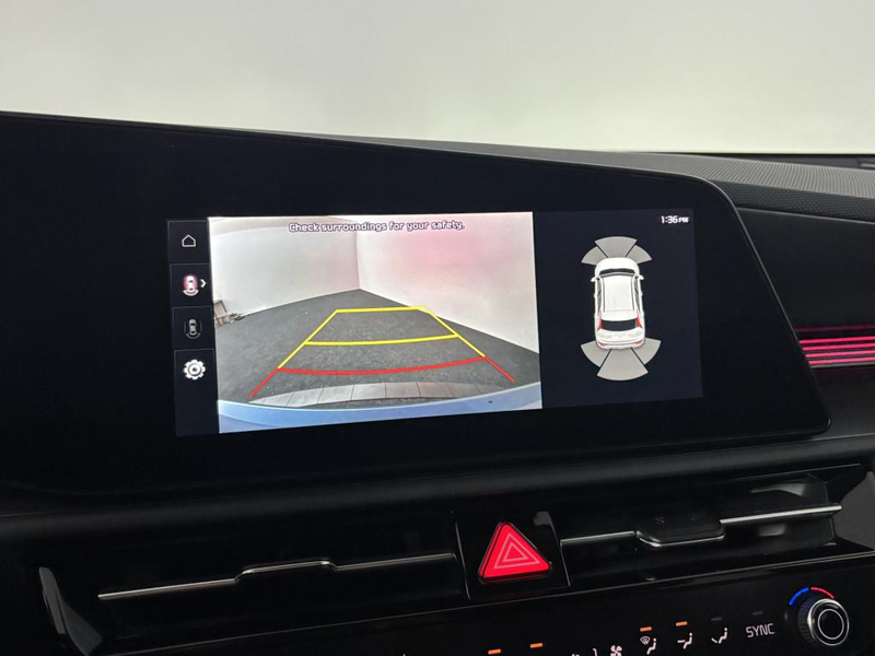 Kia e-Niro EV Plus Advanced 64.8 kWh — photo 24