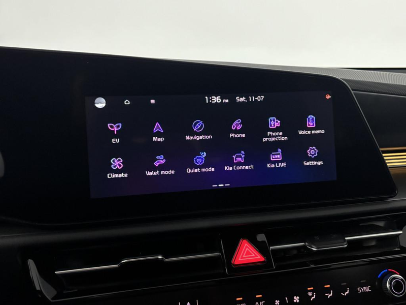 Kia e-Niro EV Plus Advanced 64.8 kWh — photo 25