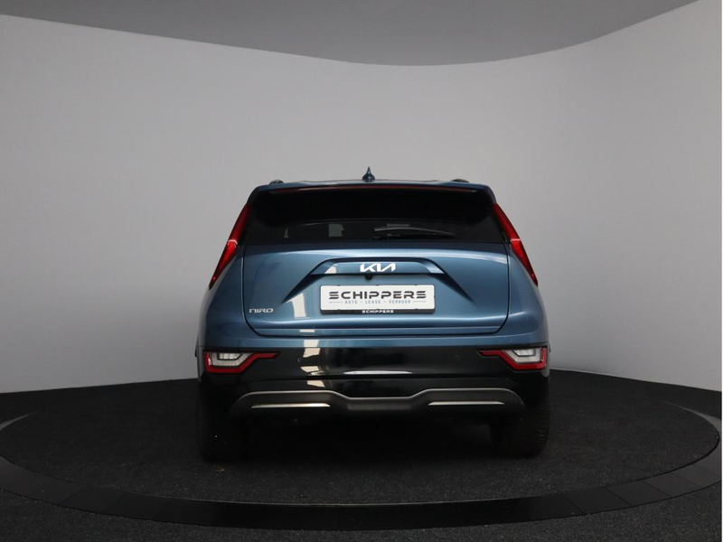 Kia e-Niro EV Plus Advanced 64.8 kWh — photo 7
