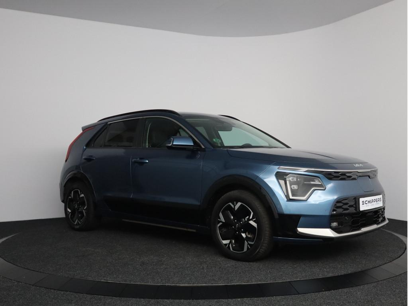 Kia e-Niro EV Plus Advanced 64.8 kWh — photo 11