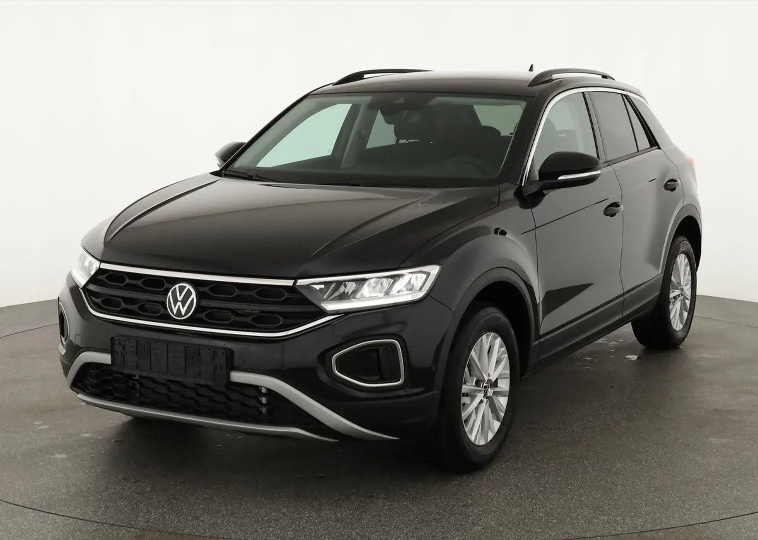 Volkswagen T-Roc 1.5 TSI DSG Life, Kamera, Winterpaket, ACC, Climat Black - 2