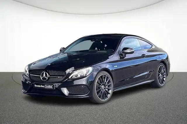 Mercedes-Benz C 43 AMG 4MATIC Burm/mempack